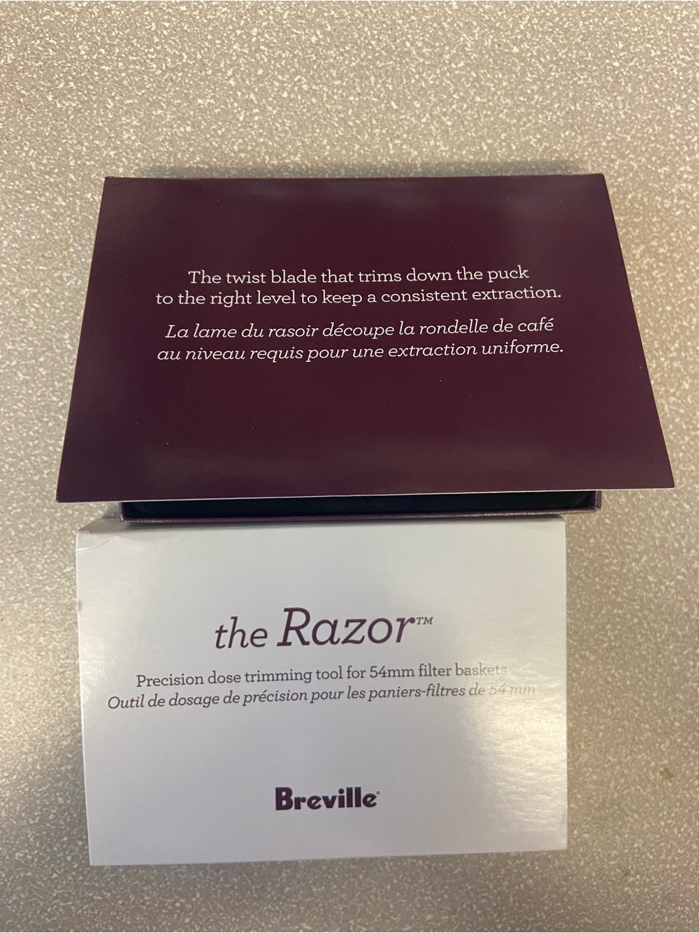 Breville Razor - Picture 2 of 5